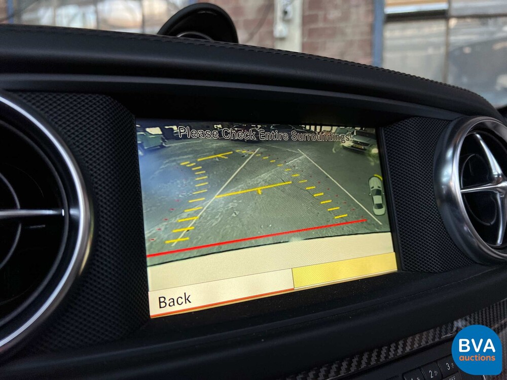 2012 Mercedes-Benz SL63 AMG Leistungspaket P30 564 PS.