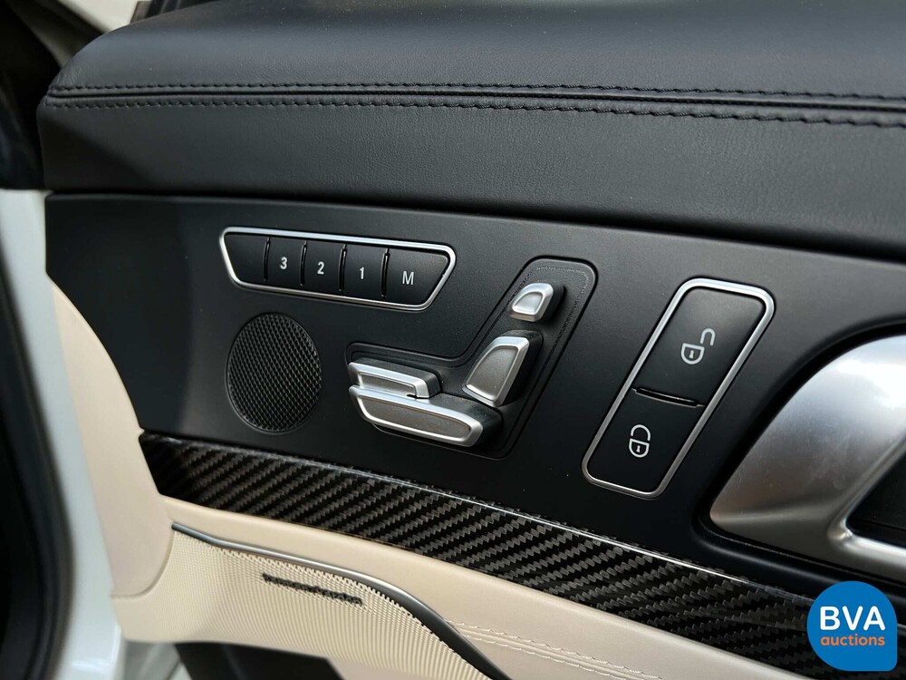 2012 Mercedes-Benz SL63 AMG Leistungspaket P30 564 PS.