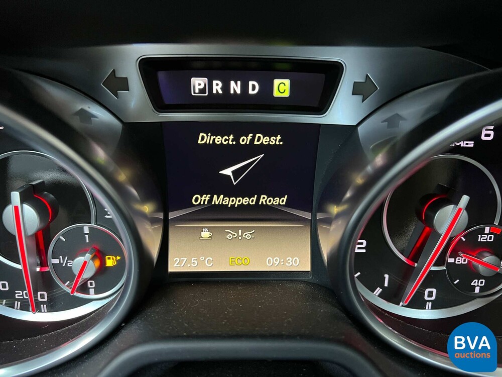 2012 Mercedes-Benz SL63 AMG Leistungspaket P30 564 PS.