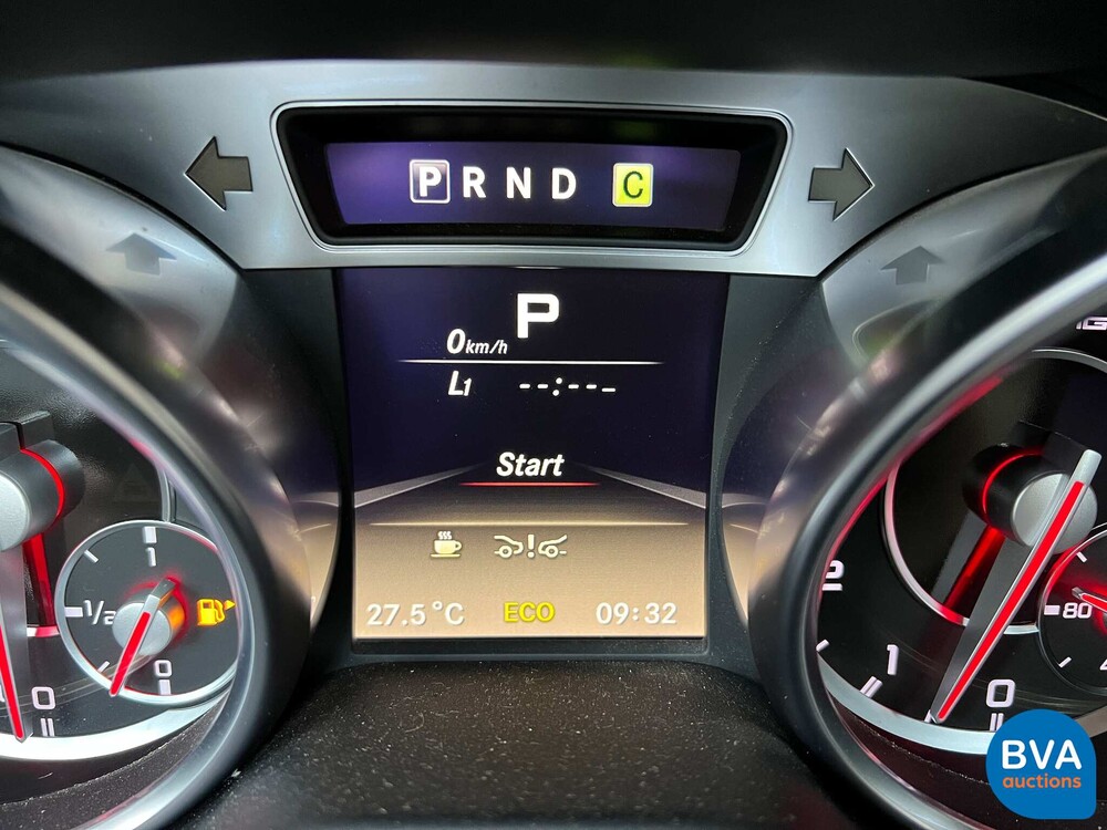 2012 Mercedes-Benz SL63 AMG Leistungspaket P30 564 PS.