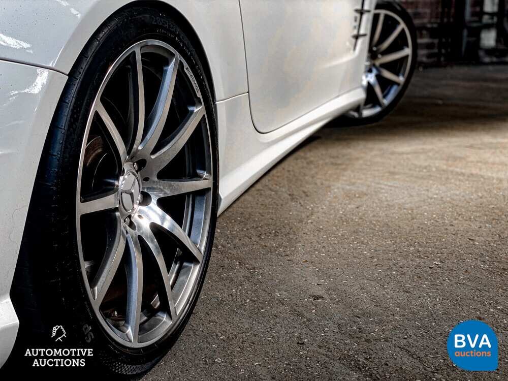 2012 Mercedes-Benz SL63 AMG Leistungspaket P30 564 PS.