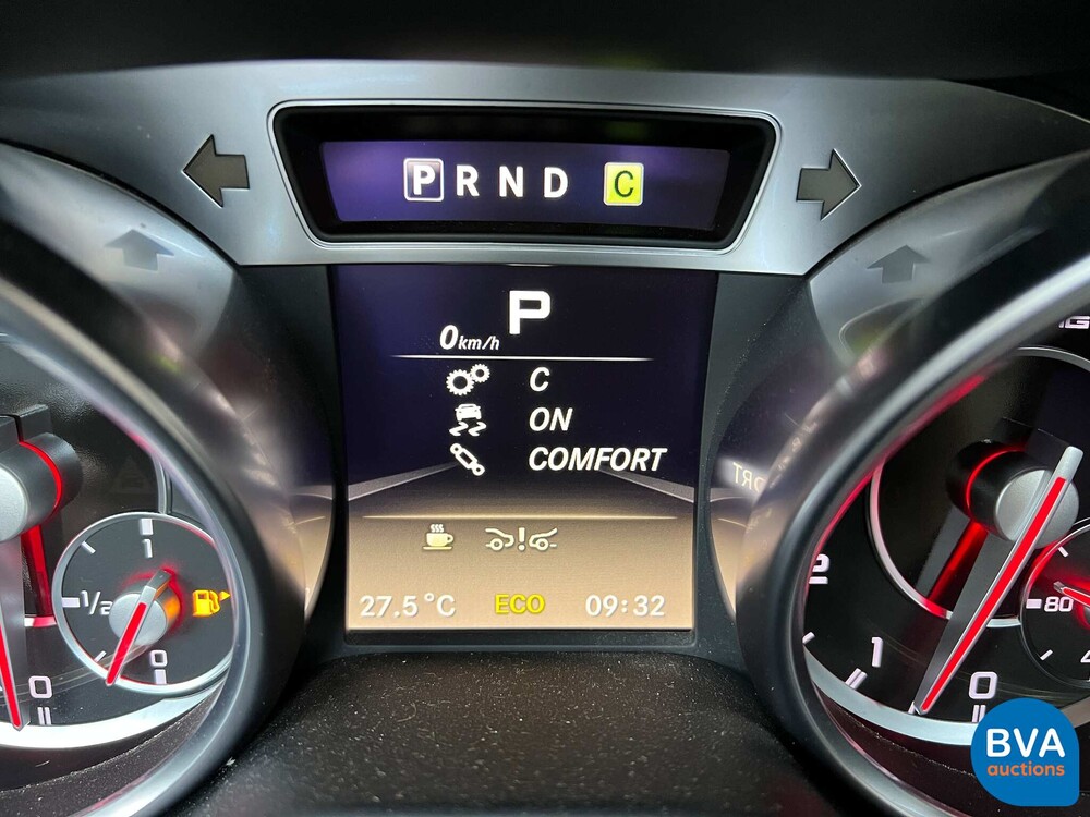 2012 Mercedes-Benz SL63 AMG Leistungspaket P30 564 PS.