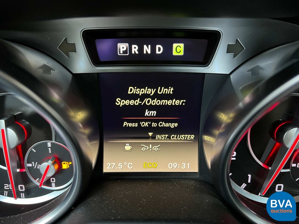 2012 Mercedes-Benz SL63 AMG Leistungspaket P30 564 PS.