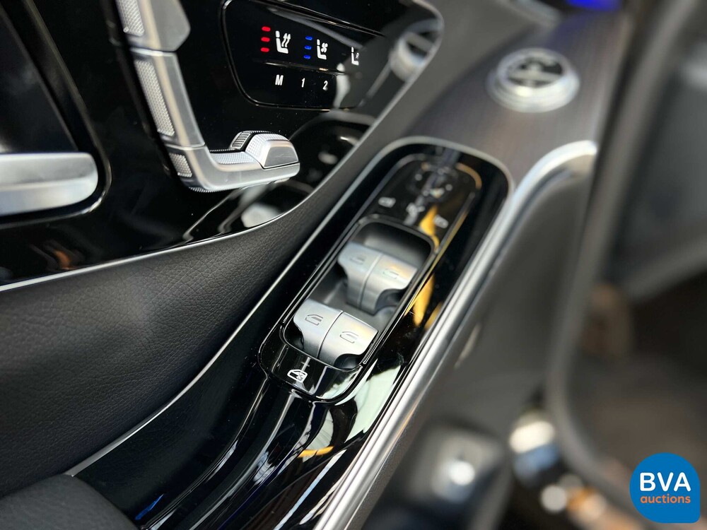 Mercedes-Benz S350d 4Matic 286pk S-Klasse 2021 -NW-MODELL- -GARANTIE-.