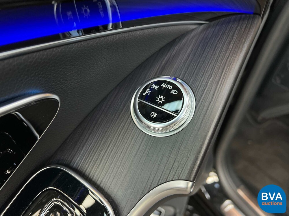 Mercedes-Benz S350d 4Matic 286pk S-Klasse 2021 -NW-MODELL- -GARANTIE-.