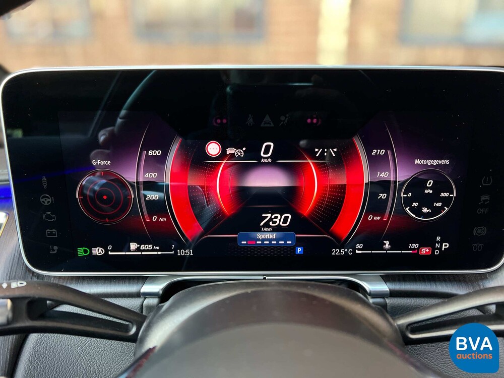 Mercedes-Benz S350d 4Matic 286pk S-Klasse 2021 -NW-MODELL- -GARANTIE-.