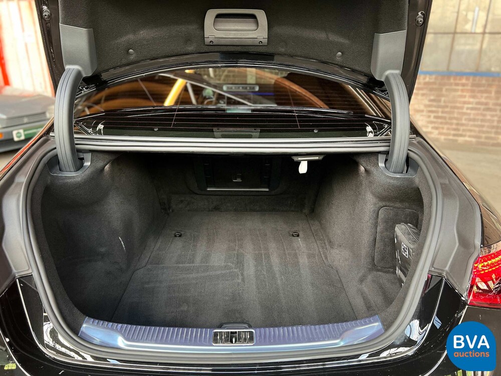 Mercedes-Benz S350d 4Matic 286pk S-Klasse 2021 -NW-MODELL- -GARANTIE-.