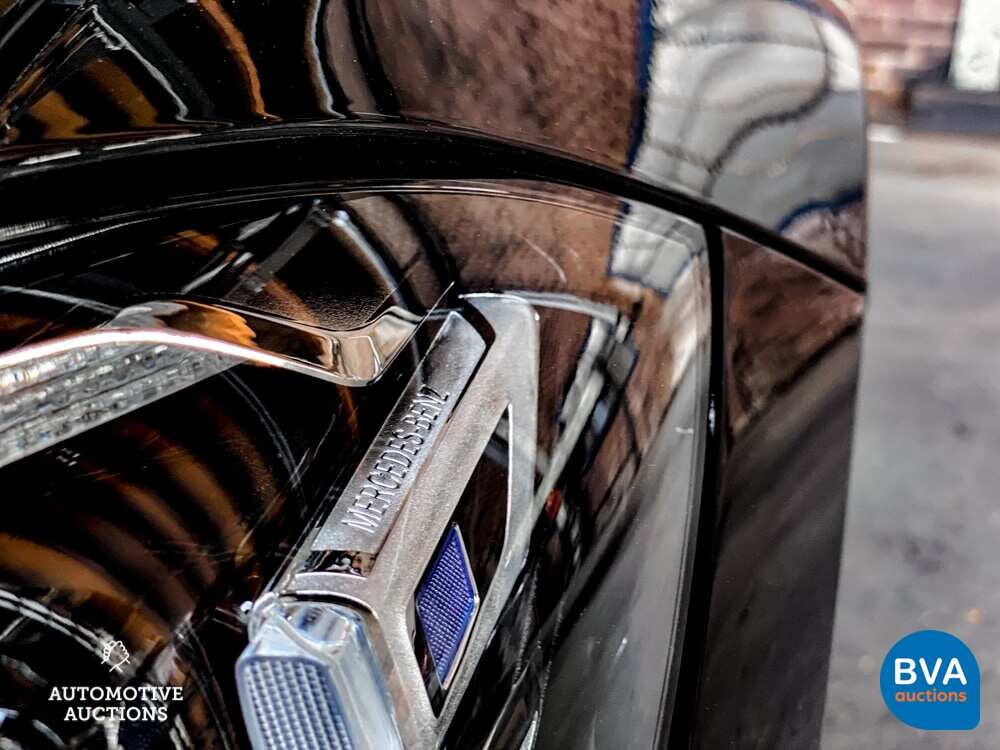 Mercedes-Benz S350d 4Matic 286pk S-Klasse 2021 -NW-MODELL- -GARANTIE-.