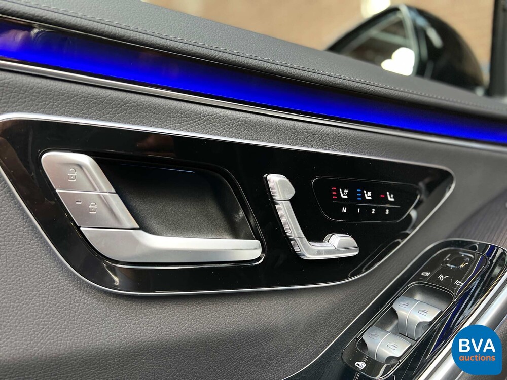 Mercedes-Benz S350d 4Matic 286pk S-Klasse 2021 -NW-MODELL- -GARANTIE-.
