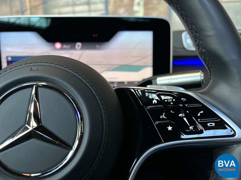 Mercedes-Benz S350d 4Matic 286pk S-Klasse 2021 -NW-MODELL- -GARANTIE-.