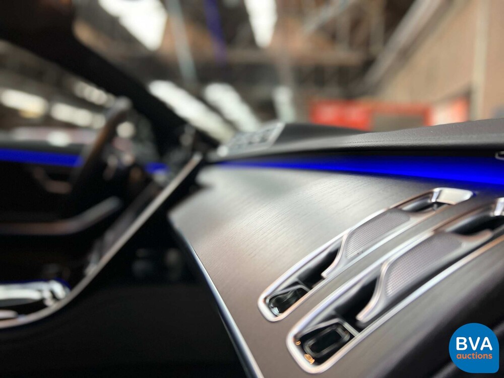 Mercedes-Benz S350d 4Matic 286pk S-Klasse 2021 -NW-MODELL- -GARANTIE-.