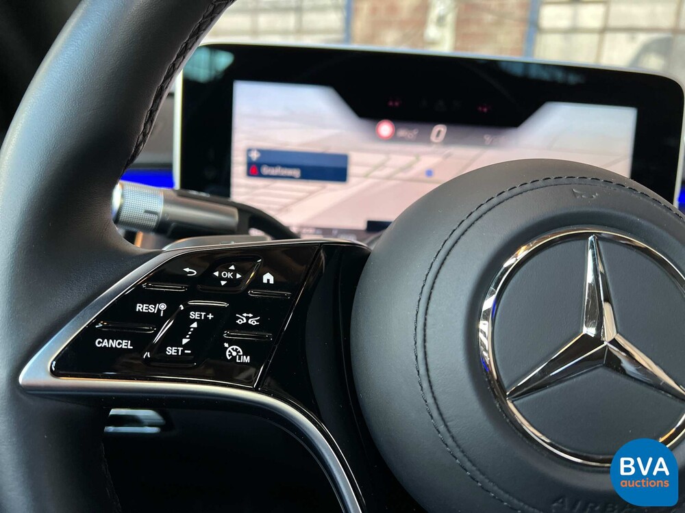 Mercedes-Benz S350d 4Matic 286pk S-Klasse 2021 -NW-MODELL- -GARANTIE-.