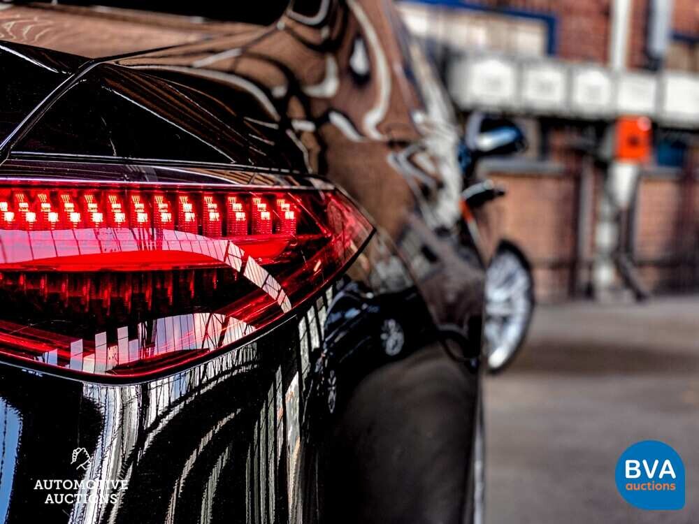 Mercedes-Benz S350d 4Matic 286pk S-Klasse 2021 -NW-MODELL- -GARANTIE-.