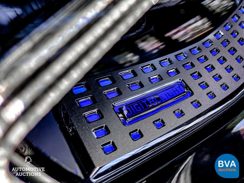 Mercedes-Benz S350d 4Matic 286pk S-Klasse 2021 -NW-MODELL- -GARANTIE-.