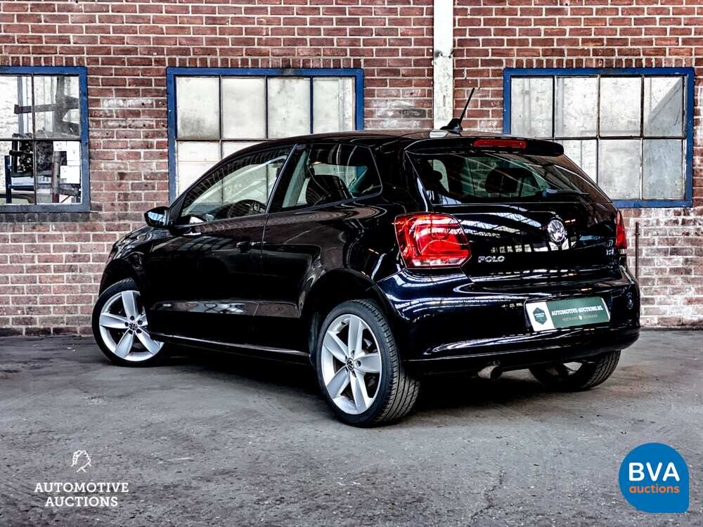 VW Polo 1.2 TSI DSG Highline 105PS 2011 -Org. NL-, 59-RJZ-9.