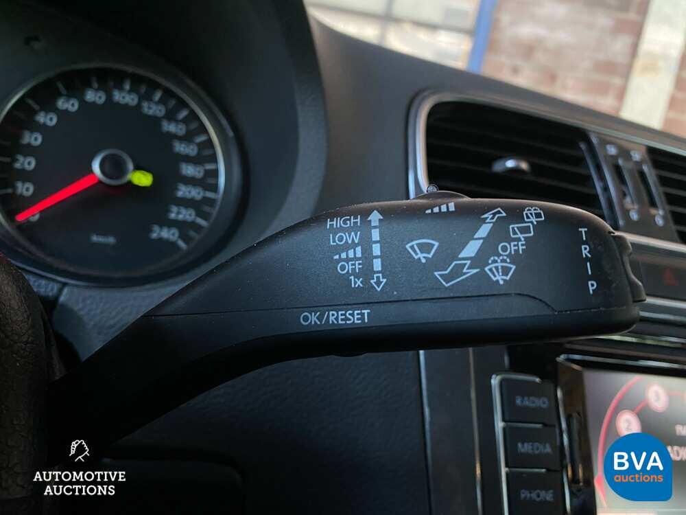 VW Polo 1.2 TSI DSG Highline 105PS 2011 -Org. NL-, 59-RJZ-9.