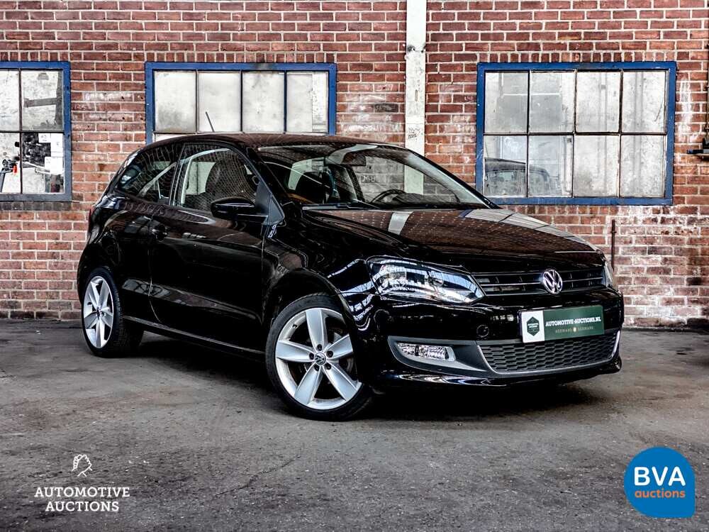 VW Polo 1.2 TSI DSG Highline 105PS 2011 -Org. NL-, 59-RJZ-9.