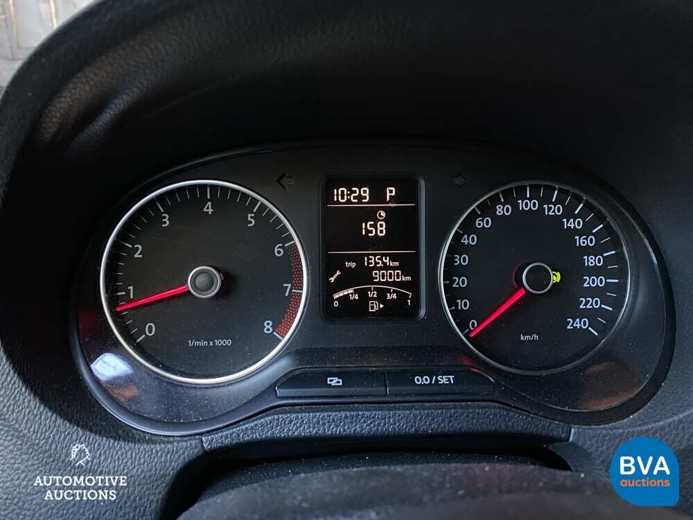 VW Polo 1.2 TSI DSG Highline 105PS 2011 -Org. NL-, 59-RJZ-9.