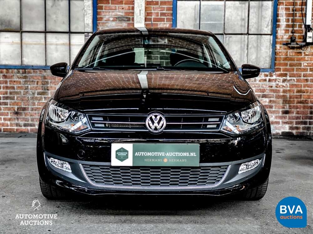 VW Polo 1.2 TSI DSG Highline 105PS 2011 -Org. NL-, 59-RJZ-9.