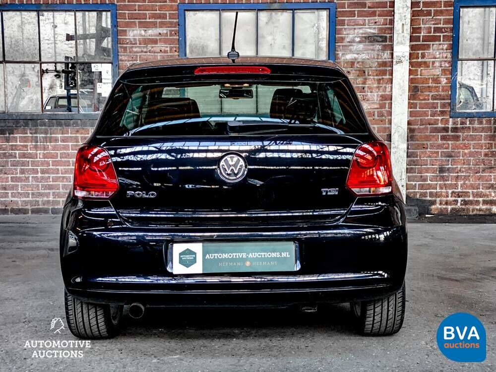 VW Polo 1.2 TSI DSG Highline 105PS 2011 -Org. NL-, 59-RJZ-9.