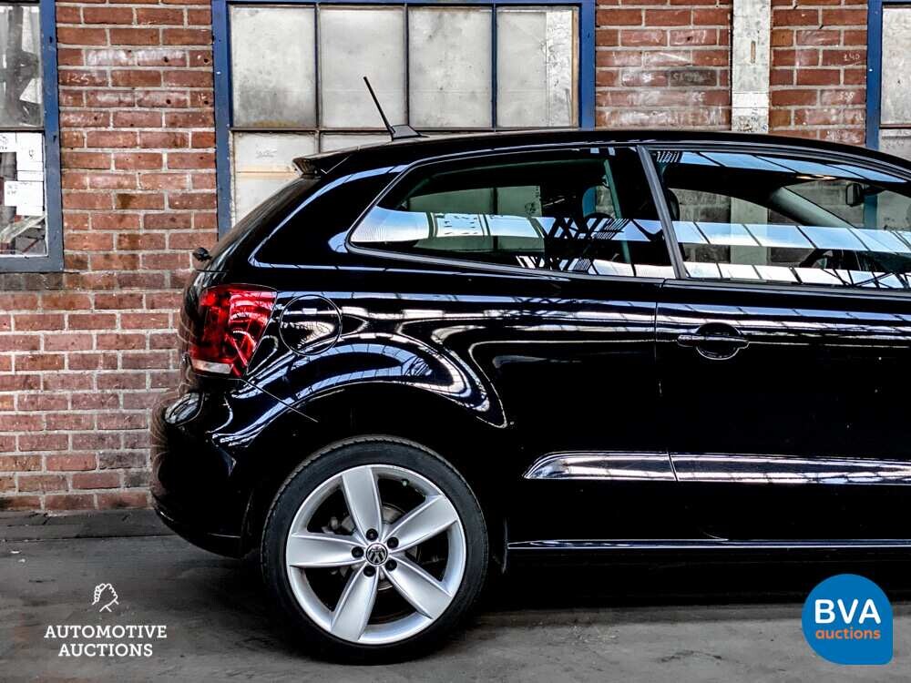 VW Polo 1.2 TSI DSG Highline 105PS 2011 -Org. NL-, 59-RJZ-9.