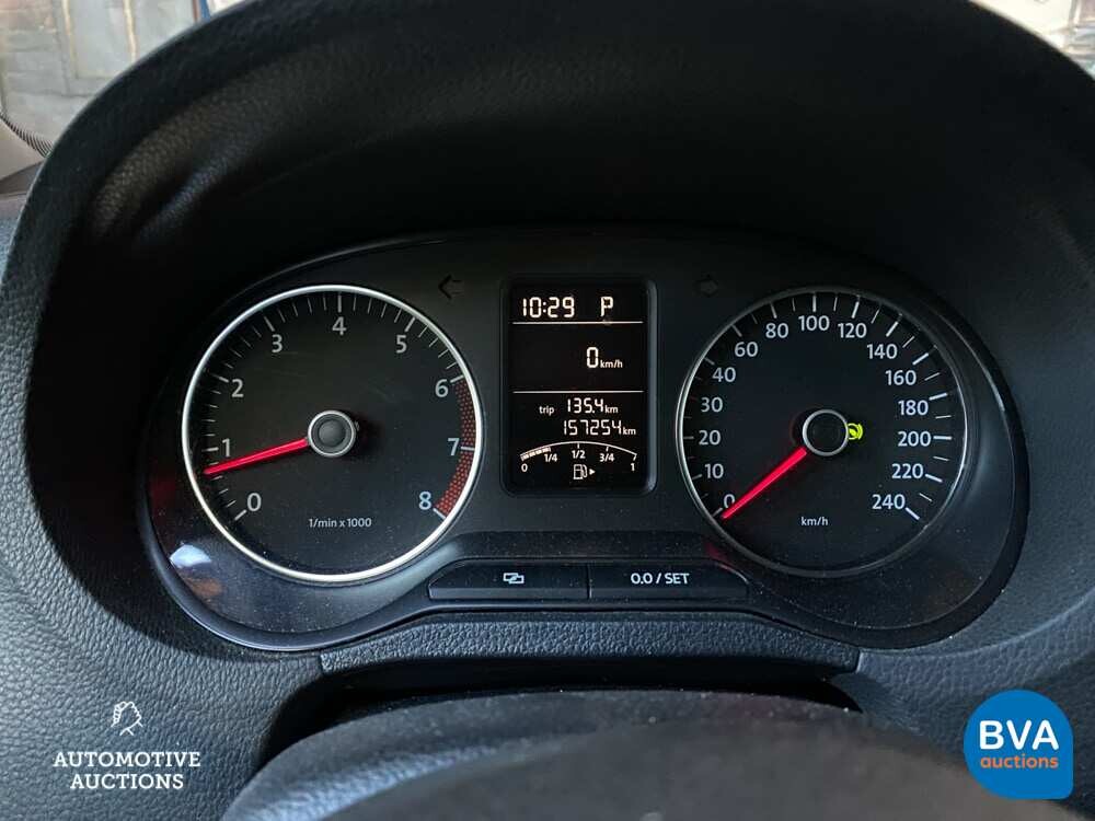 VW Polo 1.2 TSI DSG Highline 105PS 2011 -Org. NL-, 59-RJZ-9.