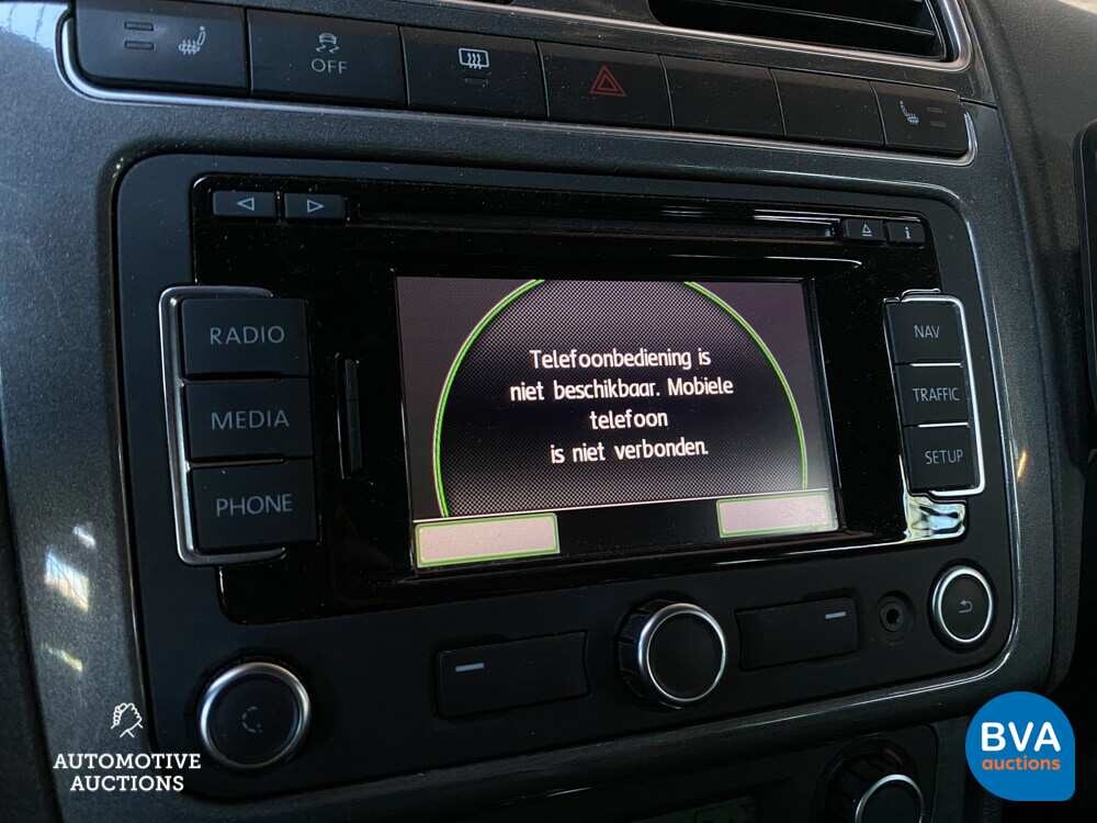 VW Polo 1.2 TSI DSG Highline 105PS 2011 -Org. NL-, 59-RJZ-9.