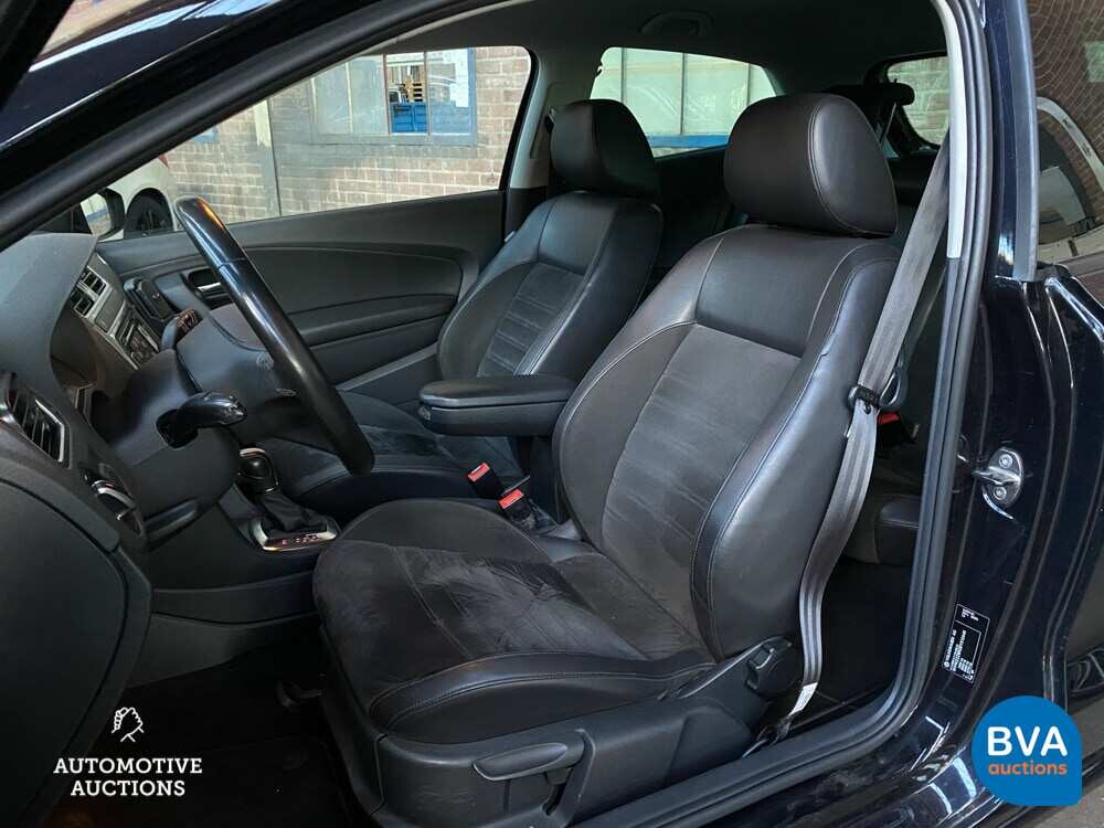 VW Polo 1.2 TSI DSG Highline 105PS 2011 -Org. NL-, 59-RJZ-9.