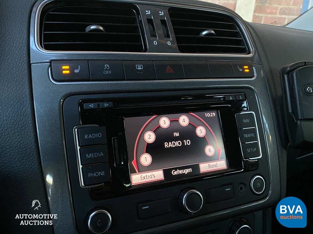 VW Polo 1.2 TSI DSG Highline 105PS 2011 -Org. NL-, 59-RJZ-9.