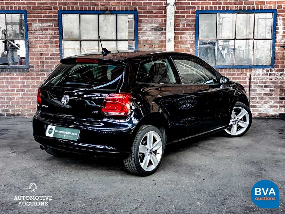 VW Polo 1.2 TSI DSG Highline 105PS 2011 -Org. NL-, 59-RJZ-9.