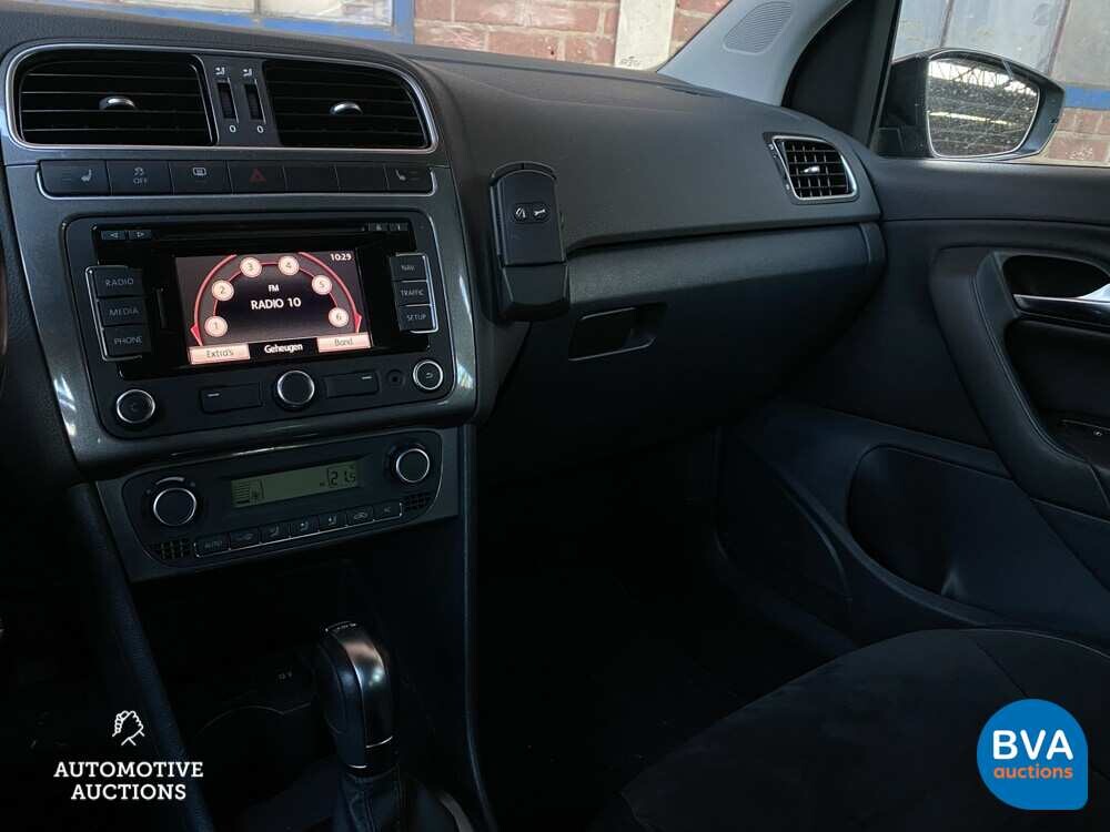 VW Polo 1.2 TSI DSG Highline 105PS 2011 -Org. NL-, 59-RJZ-9.
