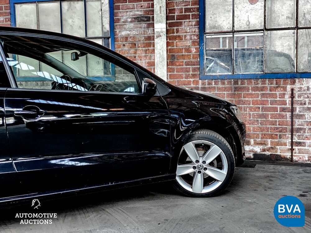 VW Polo 1.2 TSI DSG Highline 105PS 2011 -Org. NL-, 59-RJZ-9.
