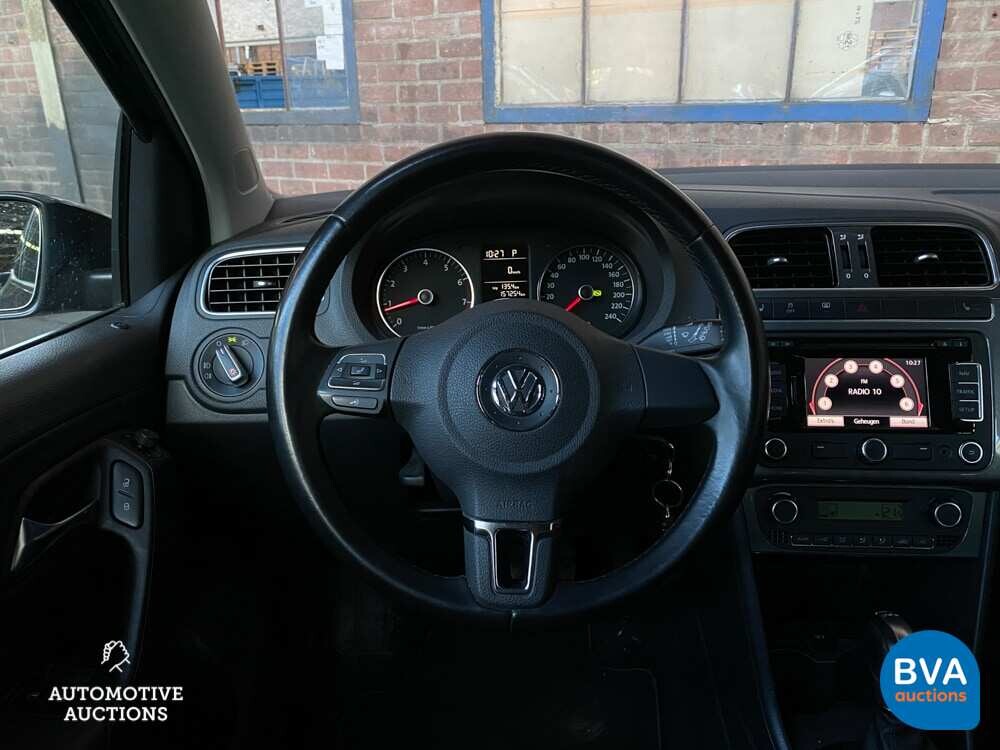 VW Polo 1.2 TSI DSG Highline 105PS 2011 -Org. NL-, 59-RJZ-9.