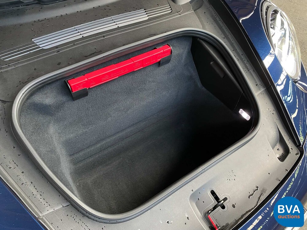 Porsche 911 992 3.0 Carrera 4s Cabriolet SportChrono 450PS 2019, H-643-ZL.