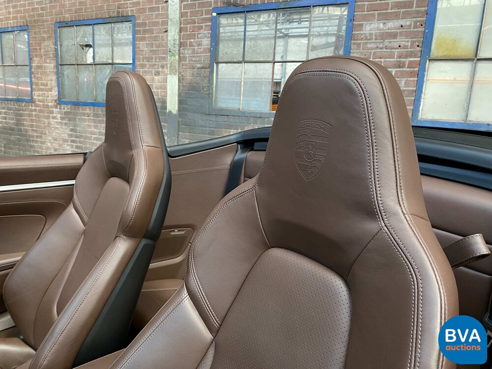 Porsche 911 992 3.0 Carrera 4s Cabriolet SportChrono 450PS 2019, H-643-ZL.