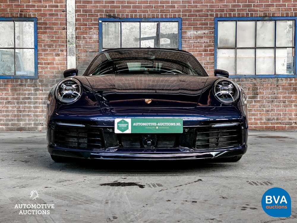 Porsche 911 992 3.0 Carrera 4s Cabriolet SportChrono 450PS 2019, H-643-ZL.