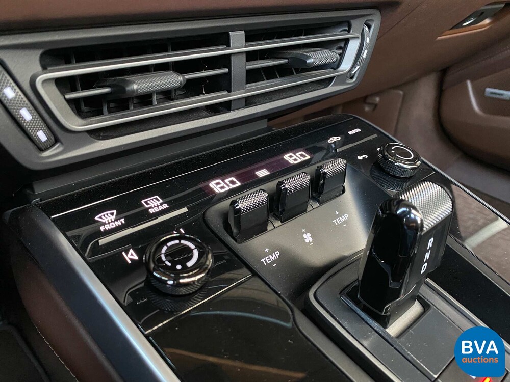 Porsche 911 992 3.0 Carrera 4s Cabriolet SportChrono 450PS 2019, H-643-ZL.