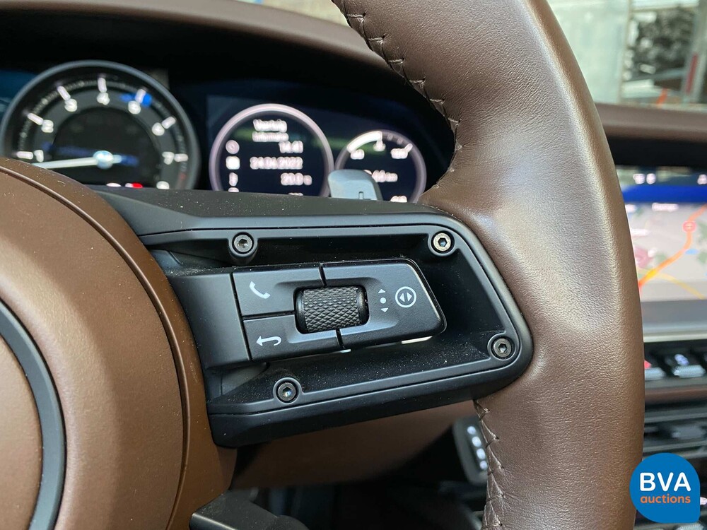 Porsche 911 992 3.0 Carrera 4s Cabriolet SportChrono 450PS 2019, H-643-ZL.