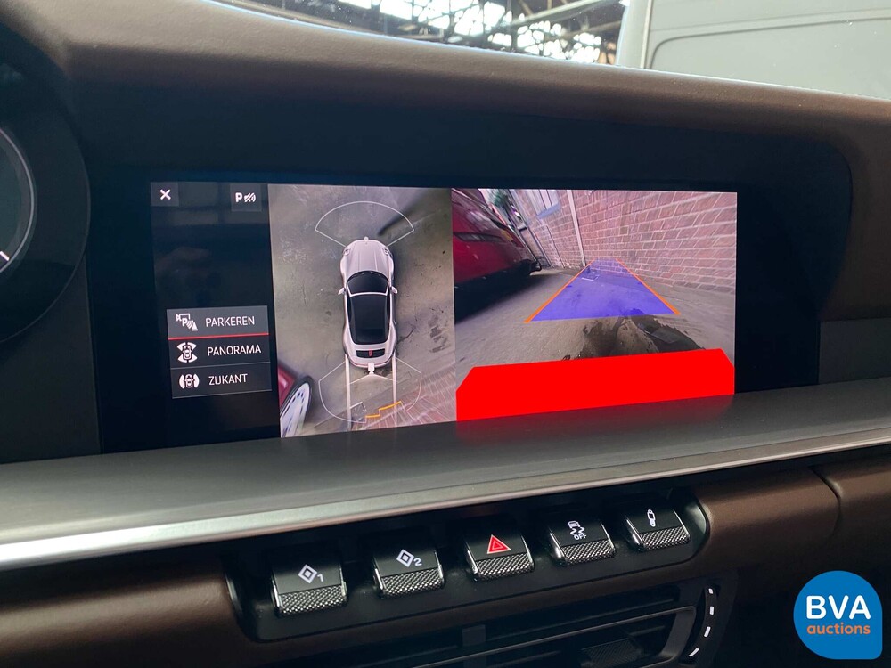 Porsche 911 992 3.0 Carrera 4s Cabriolet SportChrono 450PS 2019, H-643-ZL.