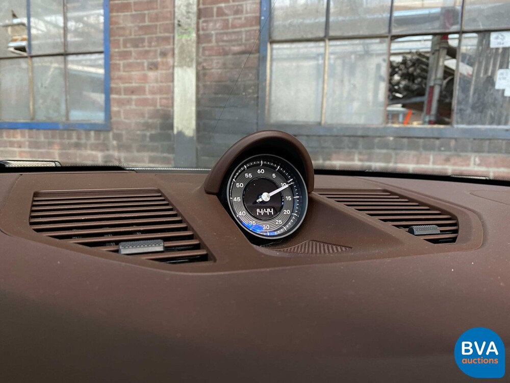 Porsche 911 992 3.0 Carrera 4s Cabriolet SportChrono 450PS 2019, H-643-ZL.