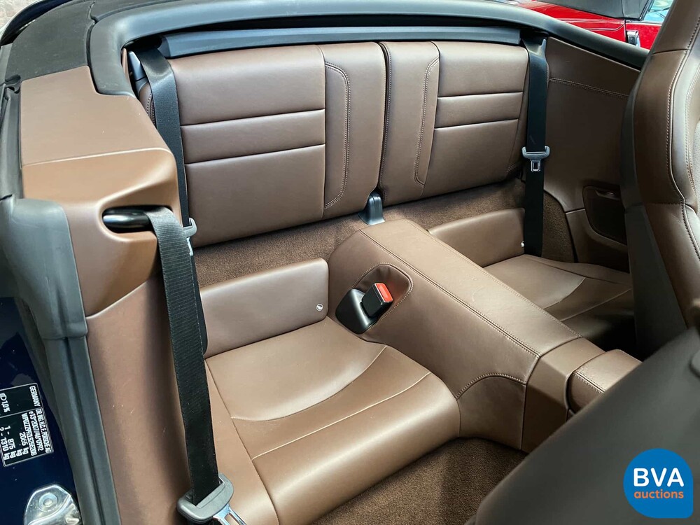 Porsche 911 992 3.0 Carrera 4s Cabriolet SportChrono 450PS 2019, H-643-ZL.