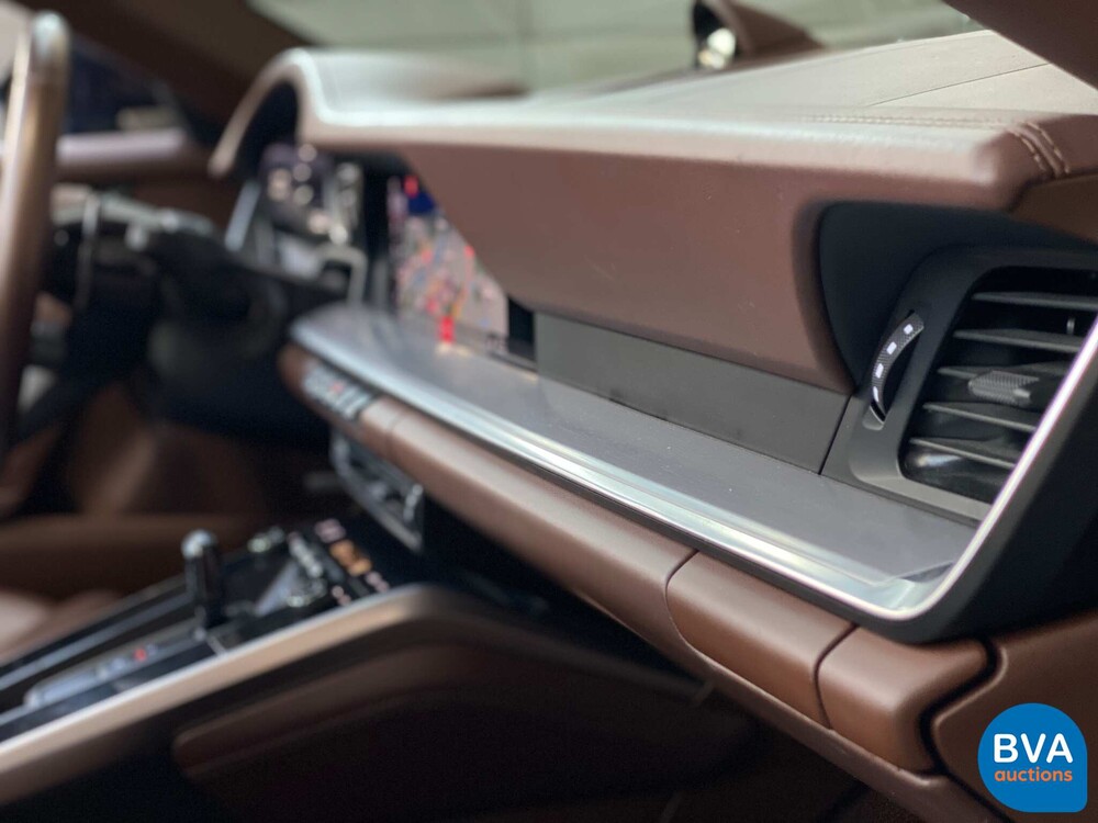 Porsche 911 992 3.0 Carrera 4s Cabriolet SportChrono 450PS 2019, H-643-ZL.