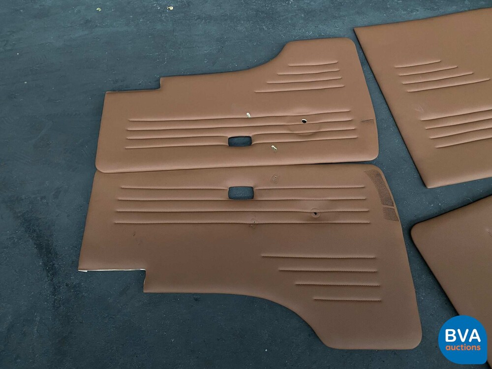 Volkswagen T3 Doka 60pk Transporter Pritsche 1981.