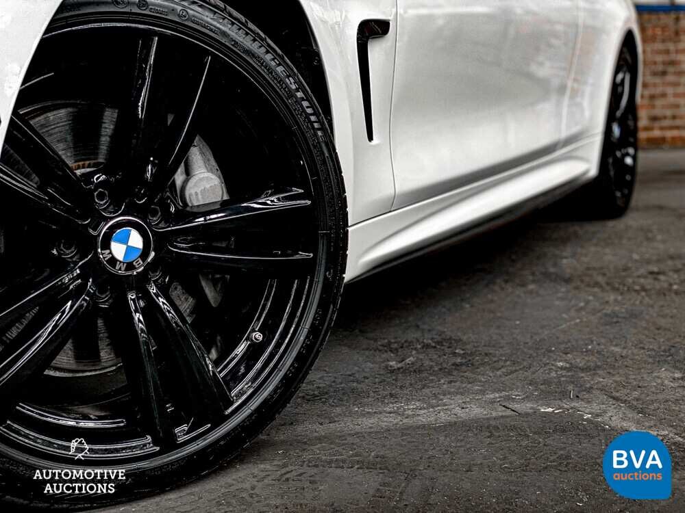 BMW 440i Coupé M-Performance F32 326pk 2016.