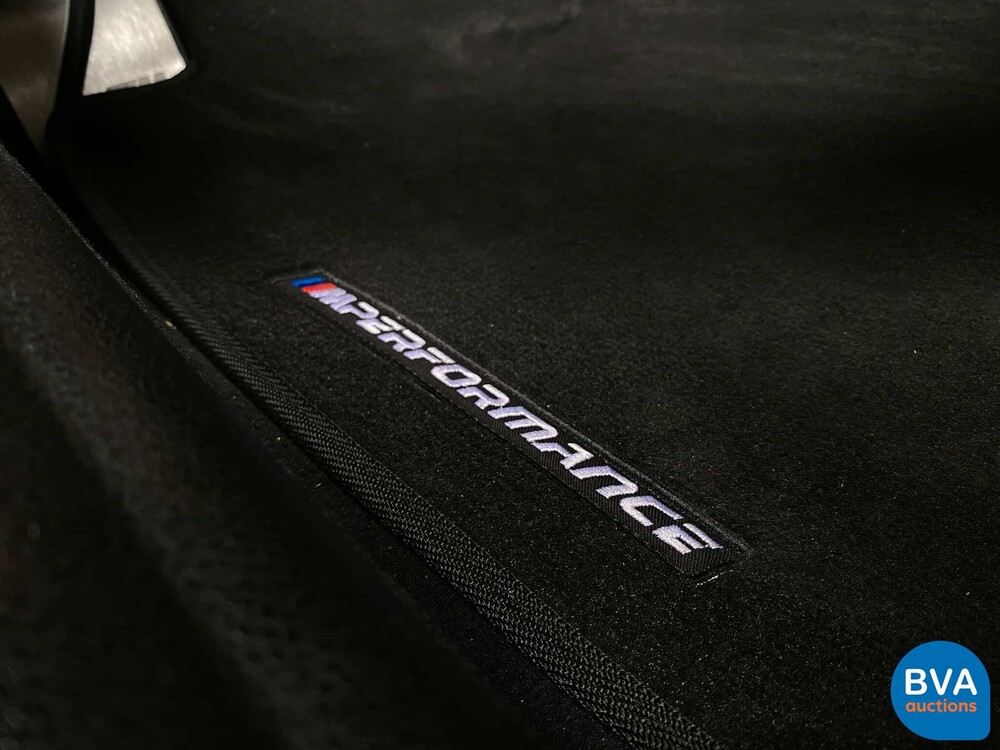 BMW 440i Coupé M-Performance F32 326pk 2016.