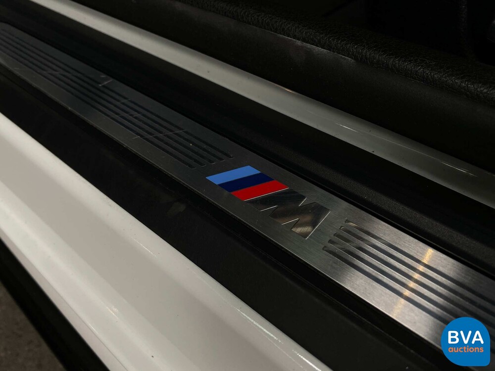 BMW 440i Coupé M-Performance F32 326pk 2016.