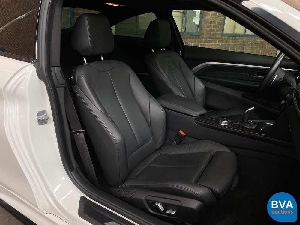 BMW 440i Coupé M-Performance F32 326pk 2016.