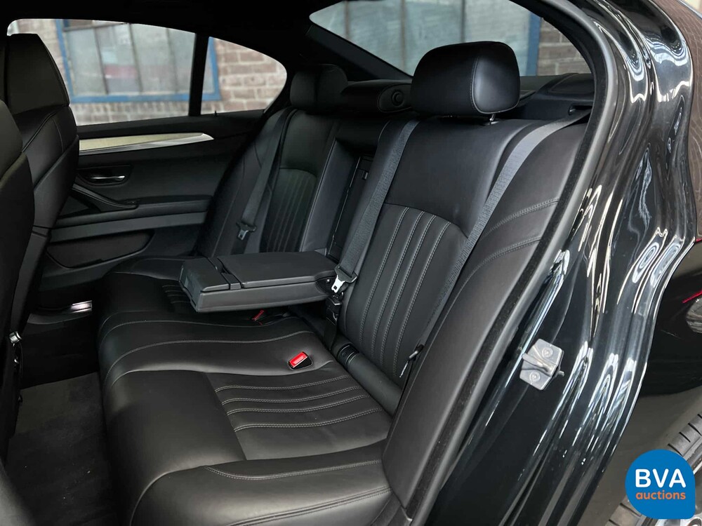 BMW M5 5er 560PS f10 M-Performance 2013 -Org. NL-, 76-ZNN-7.
