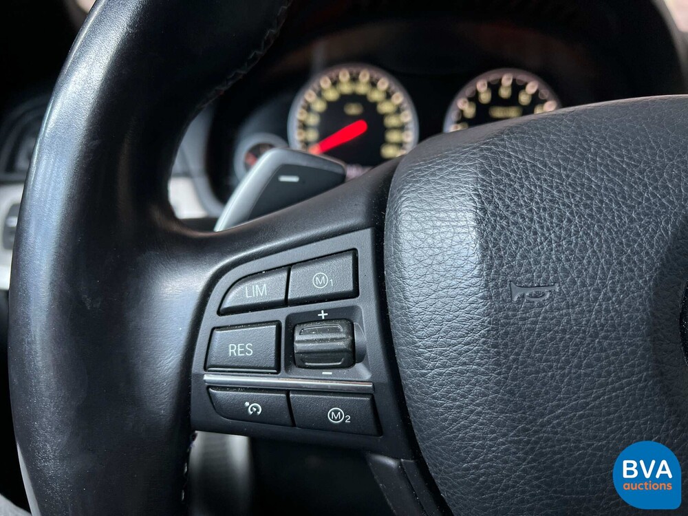 BMW M5 5er 560PS f10 M-Performance 2013 -Org. NL-, 76-ZNN-7.