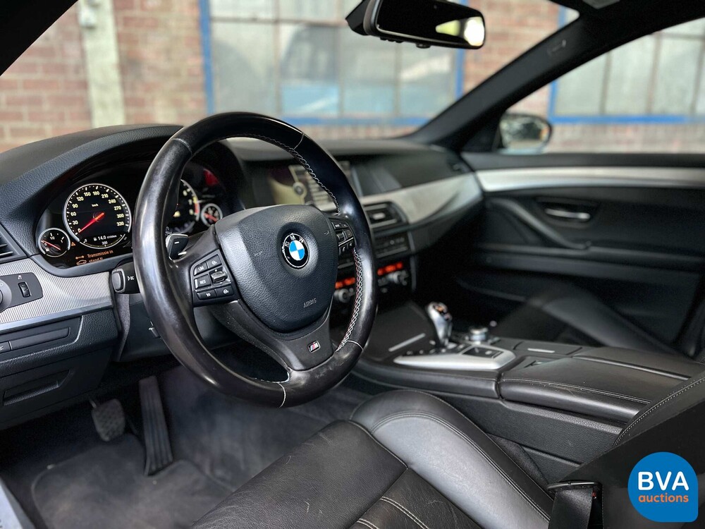 BMW M5 5er 560PS f10 M-Performance 2013 -Org. NL-, 76-ZNN-7.